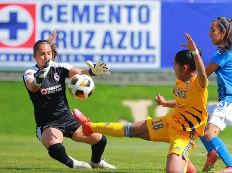 A levantar la cara: Cruz Azul sufre dolorosa derrota ante Tigres