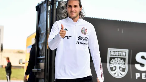 Santiago Giménez es el único convocado de Cruz Azul al Tri.