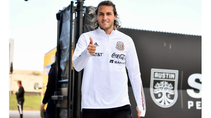 Santiago Giménez es el único convocado de Cruz Azul al Tri.