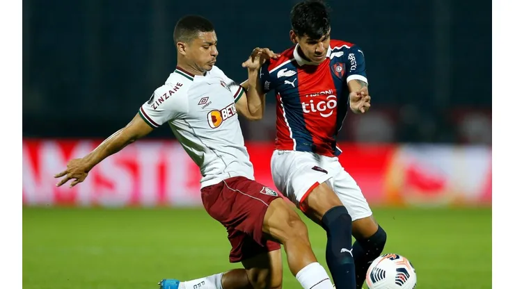 El delantero paraguayo que busca Cruz Azul para el Clausura 2022