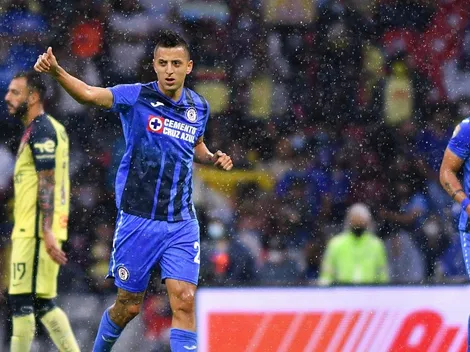 El jugador de Cruz Azul que era buscado por Ricardo Peláez para Chivas