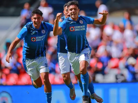 VIDEO: Así fueron los dos goles con los que Cruz Azul ya gana la Gran Final