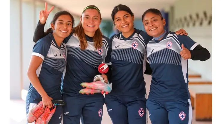 Cruz Azul se prepara para disputar su primera Liguilla.
