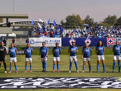 Cruz Azul: ¿Qué sigue para el equipo femenil rumbo al Clausura 2022?