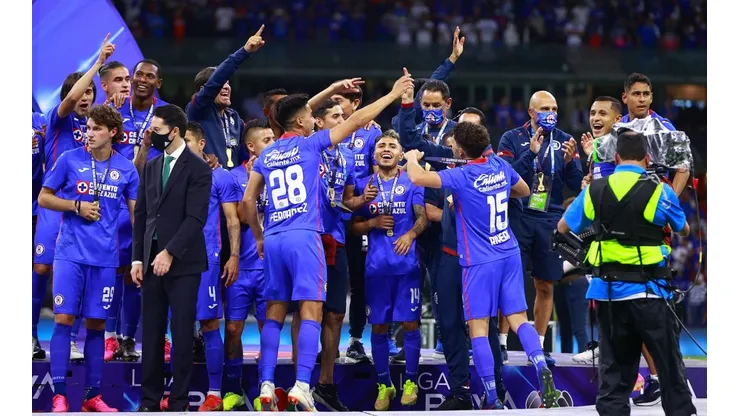 Cruz Azul fue el club ¡más buscado en Google México durante 2021!