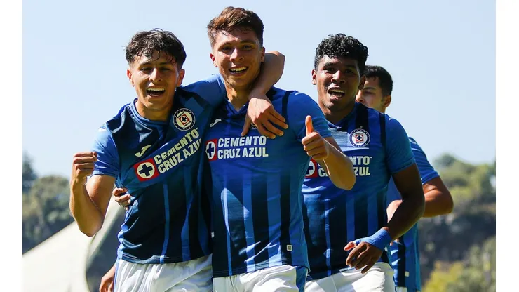 Cruz Azul va por el título en la categoría Sub-20 ante Santos.
