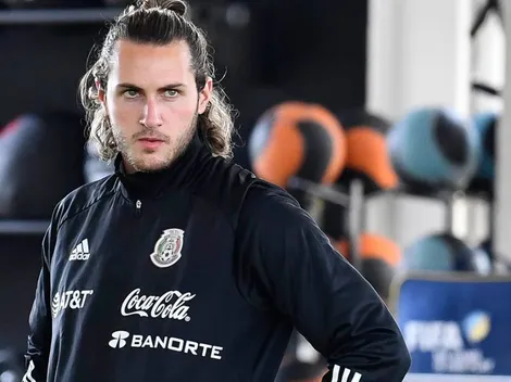 Santi pone los colores de Cruz Azul en el Tri; solo un convocado vs. Chile