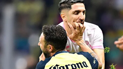 América tomó ventaja para fichar a Diego Valdés.