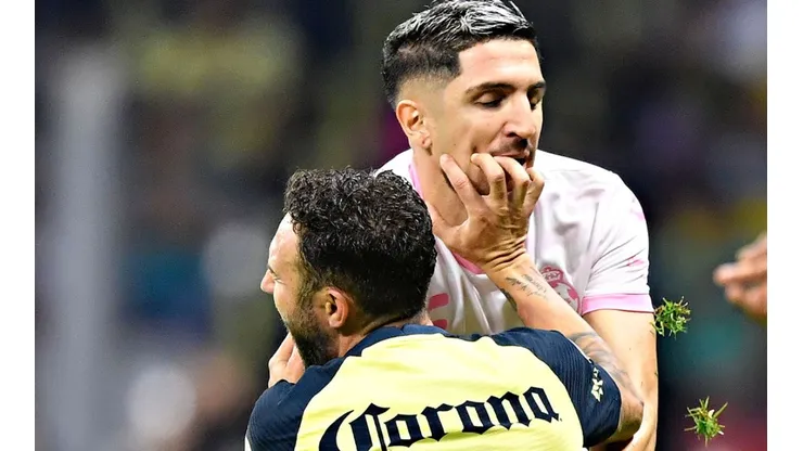 América tomó ventaja para fichar a Diego Valdés.
