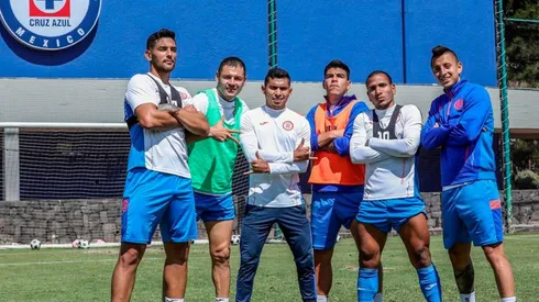 Cruz Azul disputará dos partidos amistosos de preparación.