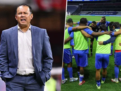 Ruptura entre parte del vestuario y Reynoso