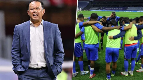 Juan Reynoso habría tenido un 'impasse' con sus jugadores