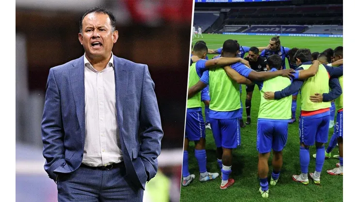 Juan Reynoso habría tenido un 'impasse' con sus jugadores