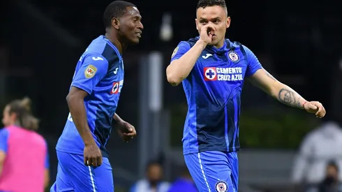 Jonathan Rodríguez quedó fuera de la alineación titular