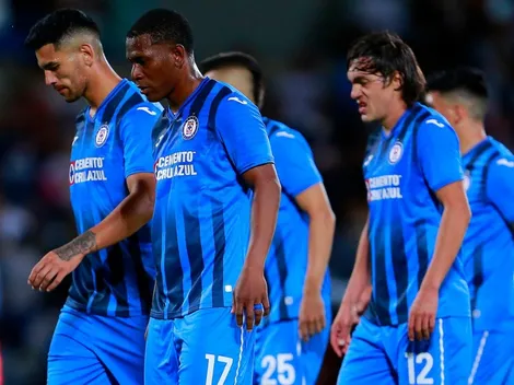 ¿Cuándo regresan los jugadores de Cruz Azul de vacaciones?