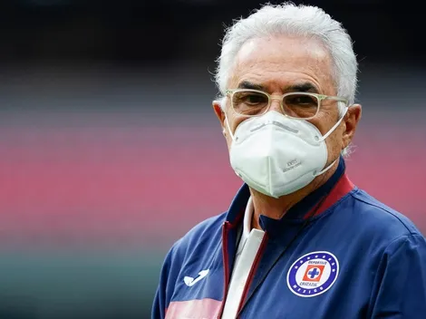 ¡Cruz Azul saldrá al mercado para el Clausura 2022!