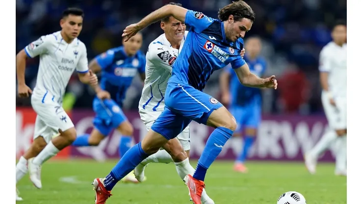 Cruz Azul enfrentará a Rayados en el repechaje.