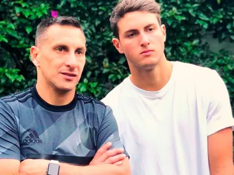 Chaco, la llave para que Santi Giménez pueda jugar en Chivas