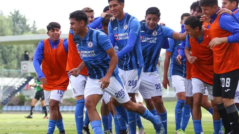Cruz Azul selló su boleto a Semifinal en la Sub-20.
