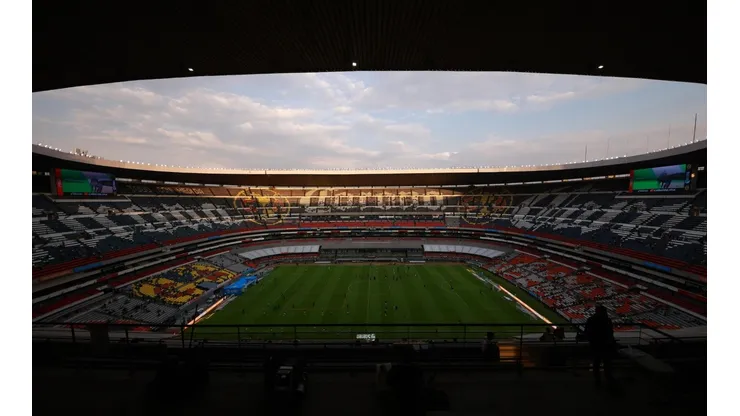 El Estadio Azteca vuelve a sufrir las consecuencias de la gente