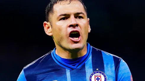 Pablo Aguilar está por terminar contrato con Cruz Azul.