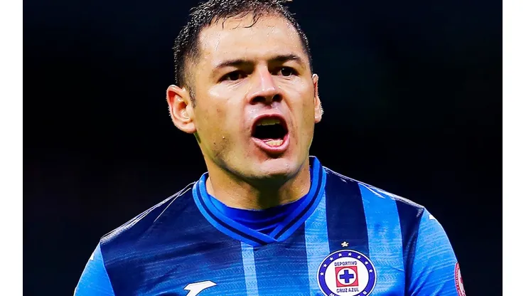 Pablo Aguilar está por terminar contrato con Cruz Azul.