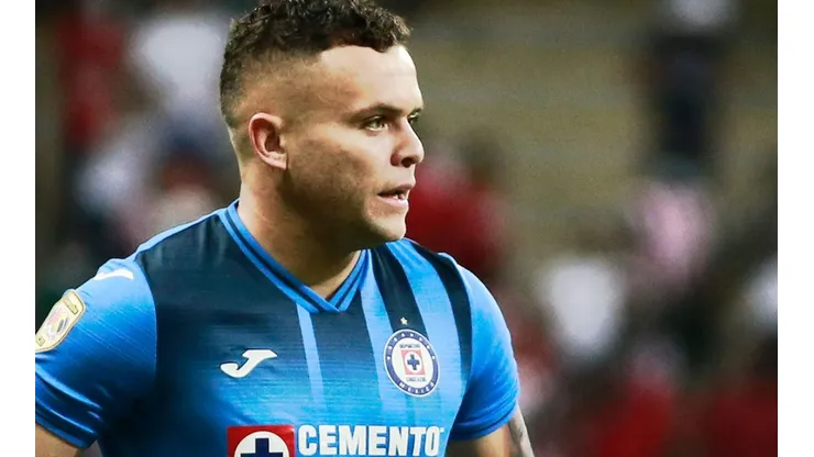 Jonathan Rodríguez llegó a Cruz Azul en 2019.