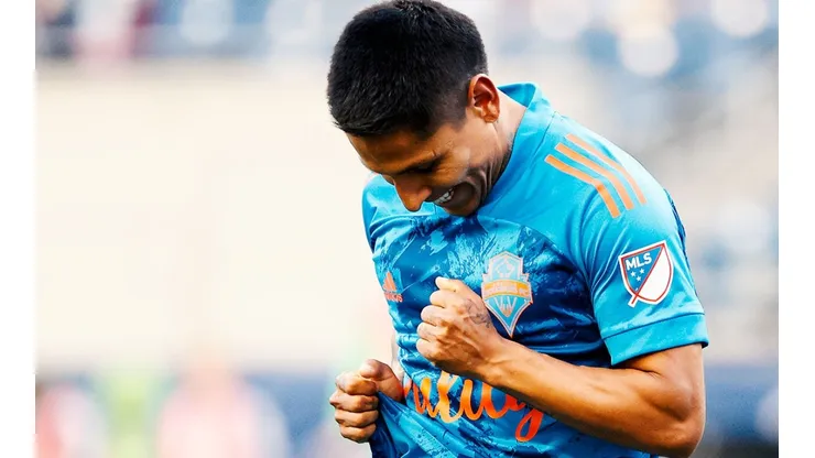 Raúl Ruidíaz sonó como refuerzo para Cruz Azul.