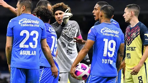 Cruz Azul podría enfrentar al América en los Cuartos de Final.