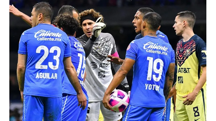 Cruz Azul podría enfrentar al América en los Cuartos de Final.