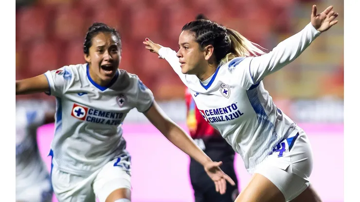 Cruz Azul visita a Monterrey en la Jornada 17 de la Liga MX Femenil.