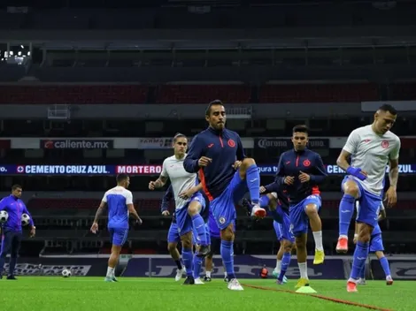 Cruz Azul rompe filas tras la eliminación ante Rayados