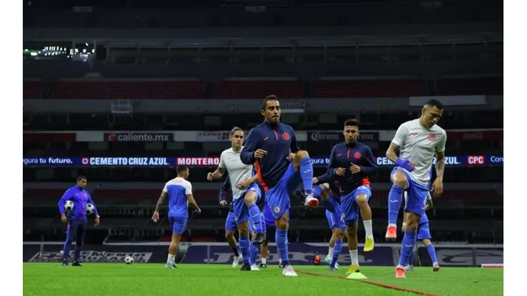 Cruz Azul se quedó en el repechaje