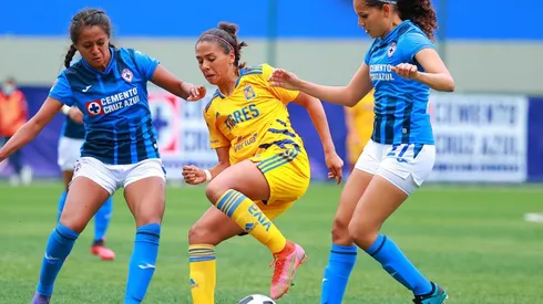 Cruz Azul enfrentará a Tigres en Cuartos de Final.