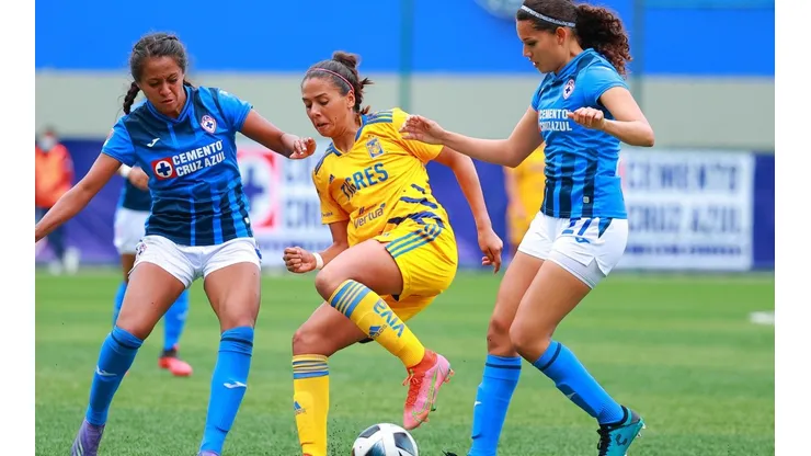 Cruz Azul enfrentará a Tigres en Cuartos de Final.