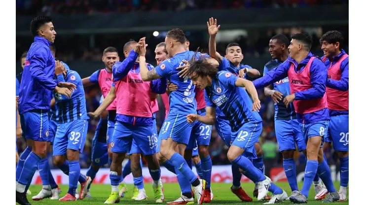 Los Azules consiguieron motivar a sus fanáticos