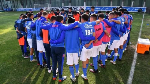 La Sub-20 de los cementeros están en la final del Apertura 2021