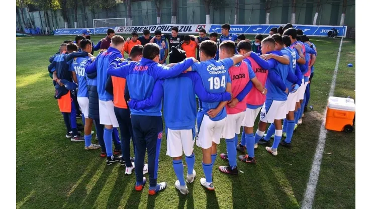 La Sub-20 de los cementeros están en la final del Apertura 2021