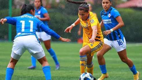 Cruz Azul enfrentará a Tigres en su primera Liguilla.