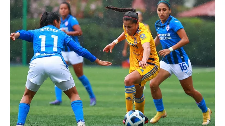 Cruz Azul enfrentará a Tigres en su primera Liguilla.