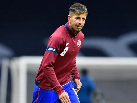 Pablo Ceppelini le dice "no" a Cruz Azul