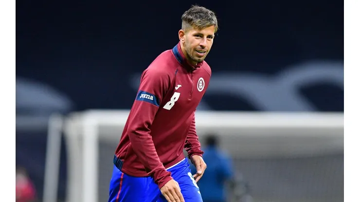 Pablo Ceppelini aún está ligado a Cruz Azul