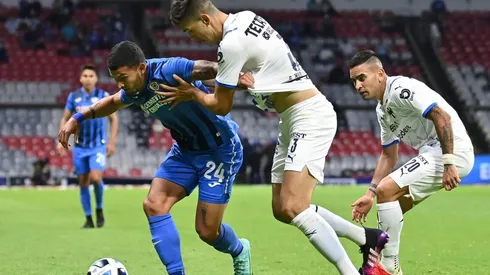 Cruz Azul recibe a Monterrey en el Estadio Azteca