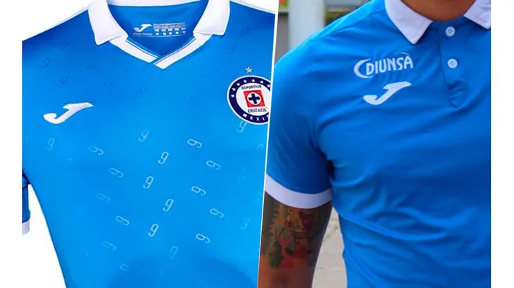 ¿Otro jersey reciclado? Joma lo hizo de nuevo con la playera conmemorativa