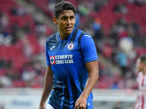 Revelada: La millonaria cifra que pide Cruz Azul por Luis Romo