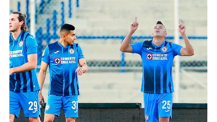 El 'Piojo' sería clave en la ofensiva de Cruz Azul.