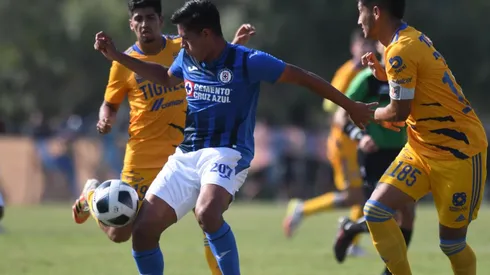 Cruz Azul definirá la Vuelta de la Semifinal ante Tigres en La Noria.