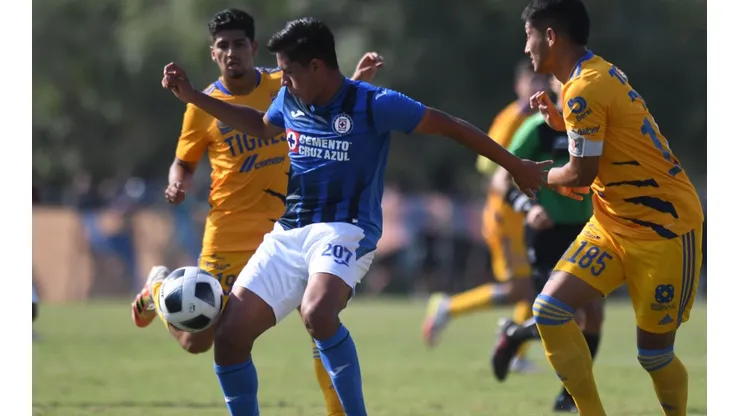 Cruz Azul definirá la Vuelta de la Semifinal ante Tigres en La Noria.