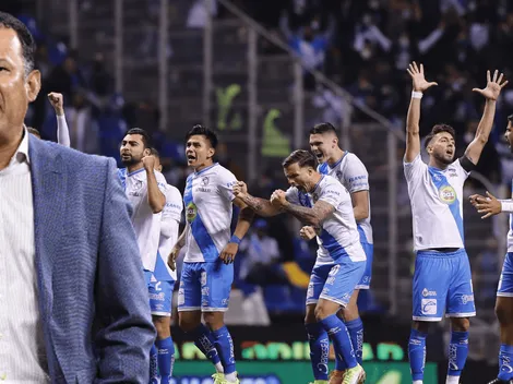 ¿Qué hace falta? Juan Reynoso quiere a un jugador de Puebla