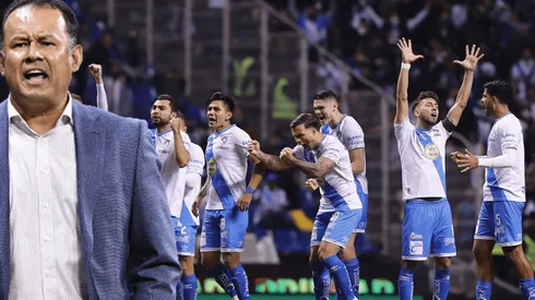 Juan Reynoso y su deseo "complicado" en Puebla